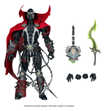 Spawn Warlock Diablo Immortal Elite Edition Deluxe Action McFarlane Figurka 18 cm