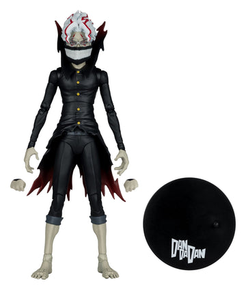 Okarun Transformed Dandadan Figurka 19 cm