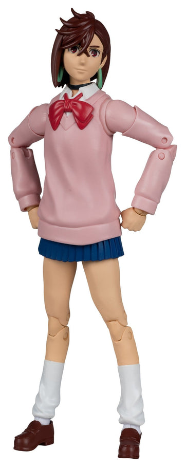 Momo Dandadan Figurka 17 cm