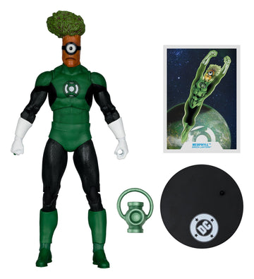 Medphyll Green Lantern DC Multiverse Figurka 21 cm