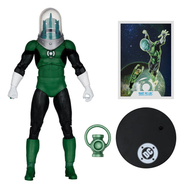 Naut Ke Loi Green Lantern DC Multiverse Figurka 19 cm
