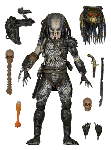 Elder Predator Ultimate Predator 2: The Lost Tribe Figurka 18 cm