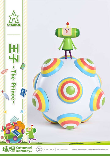 The Prince A-Symbol 1/1 Katamari Figurka 15 cm