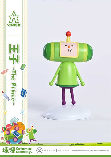 The Prince A-Symbol 1/1 Katamari Figurka 15 cm