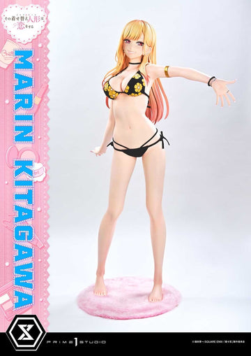 Marin Kitagawa TV Animation Life Scale Masterline Series My Dress-Up Darling 1/1 Figurka 164 cm