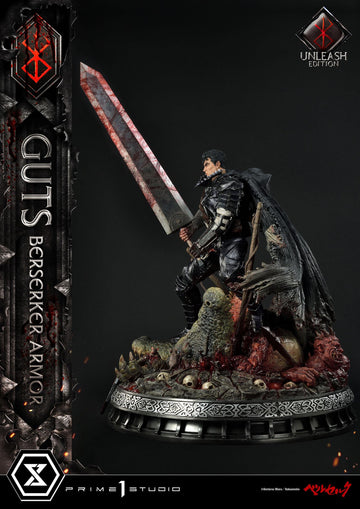 Guts Berserker Armor Unleash Edition Ultimate Premium Masterline Series 1/4 Figurka 90 cm