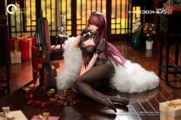 Makiatto: Embroidered Bamboo Girls´ Frontline 2: Exilium Blooming Shadows Ver Figurka 1/6 13 cm