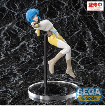 Motoko Kusanagi Ghost in the Shell Luminasta Figurka 20 cm