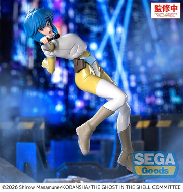 Motoko Kusanagi Ghost in the Shell Luminasta Figurka 20 cm