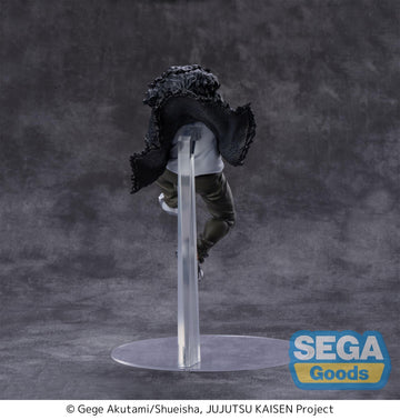 Kinji Hakari Jujutsu Kaisen Culling Game Luminasta Figurka 19 cm