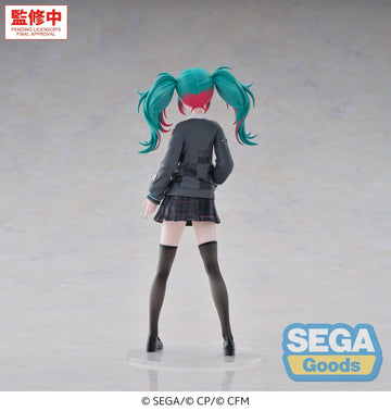 Hatsune Miku Colorful Stage! School SEKAI Brand New World Figurka 19 cm