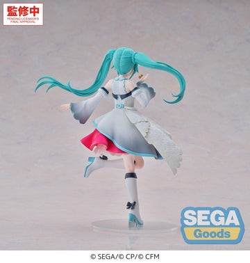 Hatsune Miku Stage SEKAI Brand New World Colorful Stage! XStellar Figurka 20 cm