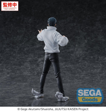 Yuta Okkotsu Manifestation GigantiX Jujutsu Kaisen Figurka 32 cm