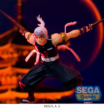 Tengen Uzui FIGURIZMa Demon Slayer: Kimetsu no Yaiba FIGURIZMa Figurka 16 cm