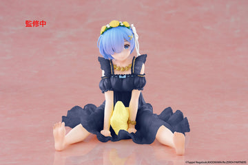 Rem Star Dreamy Ver Renewal Edition Desktop Cute Re:Zero Starting Life in Another World Figurka 13 cm