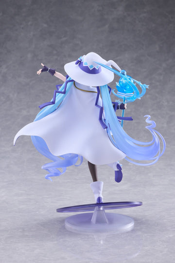 Hatsune Miku AMP+ Snow Miku All Stars 2014 Ver Figurka 25 cm