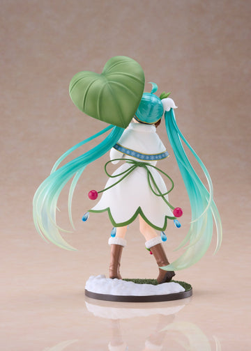 Hatsune Miku AMP+ Snow Miku All Stars 2015 Ver Figurka 22 cm