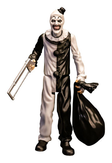 Art the Clown Terrifier Action Figurka 13 cm