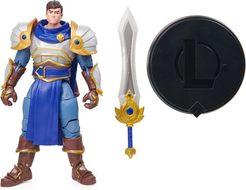 Garen League of Legends Figurka 17 cm