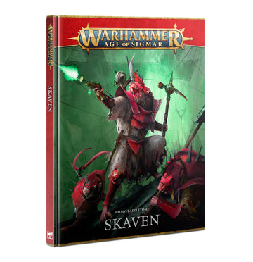 Battletome Skaven Warhammer Age of Sigmar Podręcznik