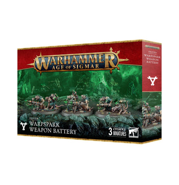 Skaven Warpspark Weapon Battery Warhammer Age of Sigmar