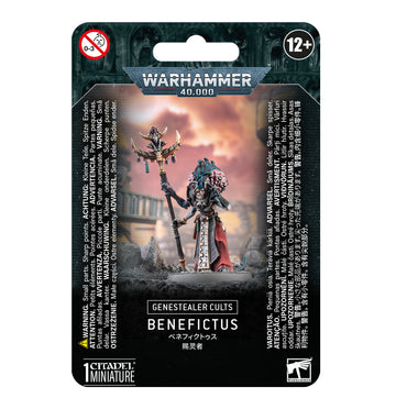 Benefictus Genestealer Cults Warhammer 40000