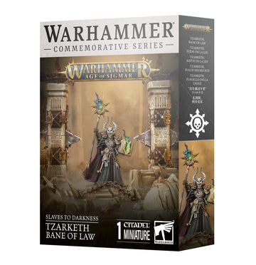 Tzarketh Bane of Law Slaves To Darkness Warhammer Age of Sigmar