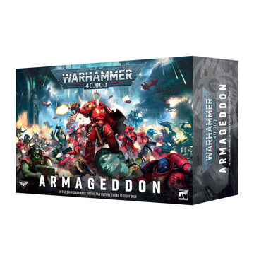 Armageddon Warhammer 40,000 Starter Set