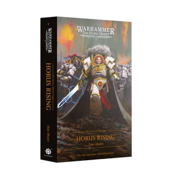 The Horus Heresy Horus Rising Książka Warhammer Black Library