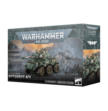 Astra Militarum Hippogriff AFV Warhammer 40K