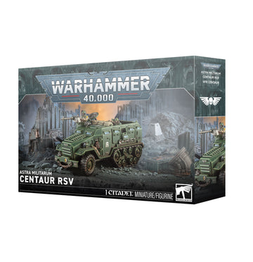 Astra Militarum Centaur RSV Warhammer 40K