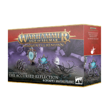 Hedonites Of Slaanesh The Accursed Reflection Age of Sigmar