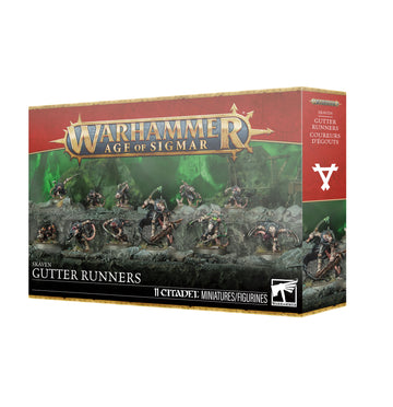 Skaven Gutter Runners Age of Sigmar