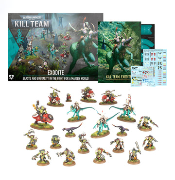 Kill Team Exodite Starter Set