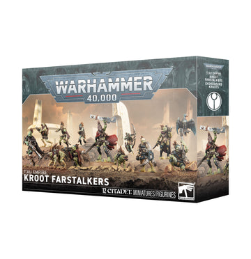 Tau Empire Kroot Farstalkers Warhammer 40K