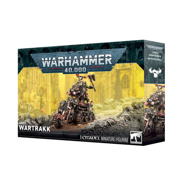 Orks Wartrakk Warhammer 40K