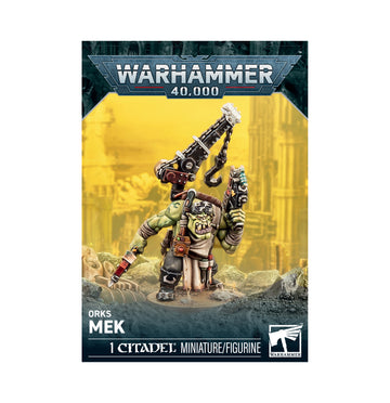 Orks Mek Warhammer 40K