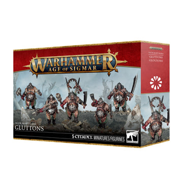 Ogor Mawtribes Gluttons Warhammer Age of Sigmar