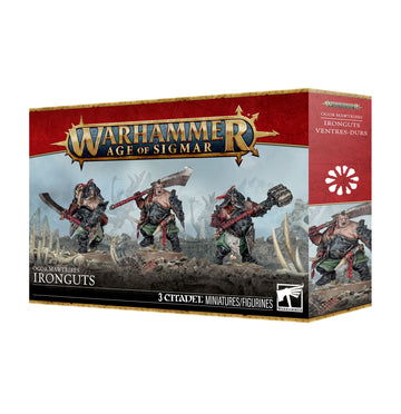 Ogor Mawtribes Ironguts Warhammer Age of Sigmar