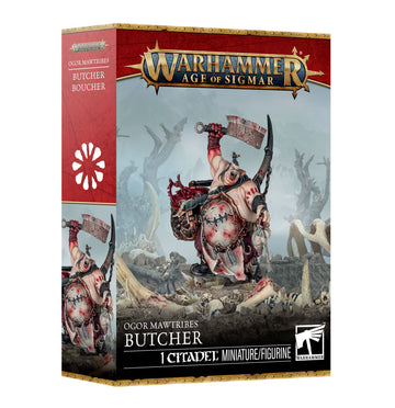 Ogor Mawtribes Butcher Warhammer Age of Sigmar