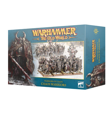 Warriors of Chaos Chaos Warriors Warhammer The Old World