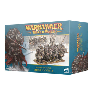 Warriors of Chaos Chaos Knights Warhammer The Old World