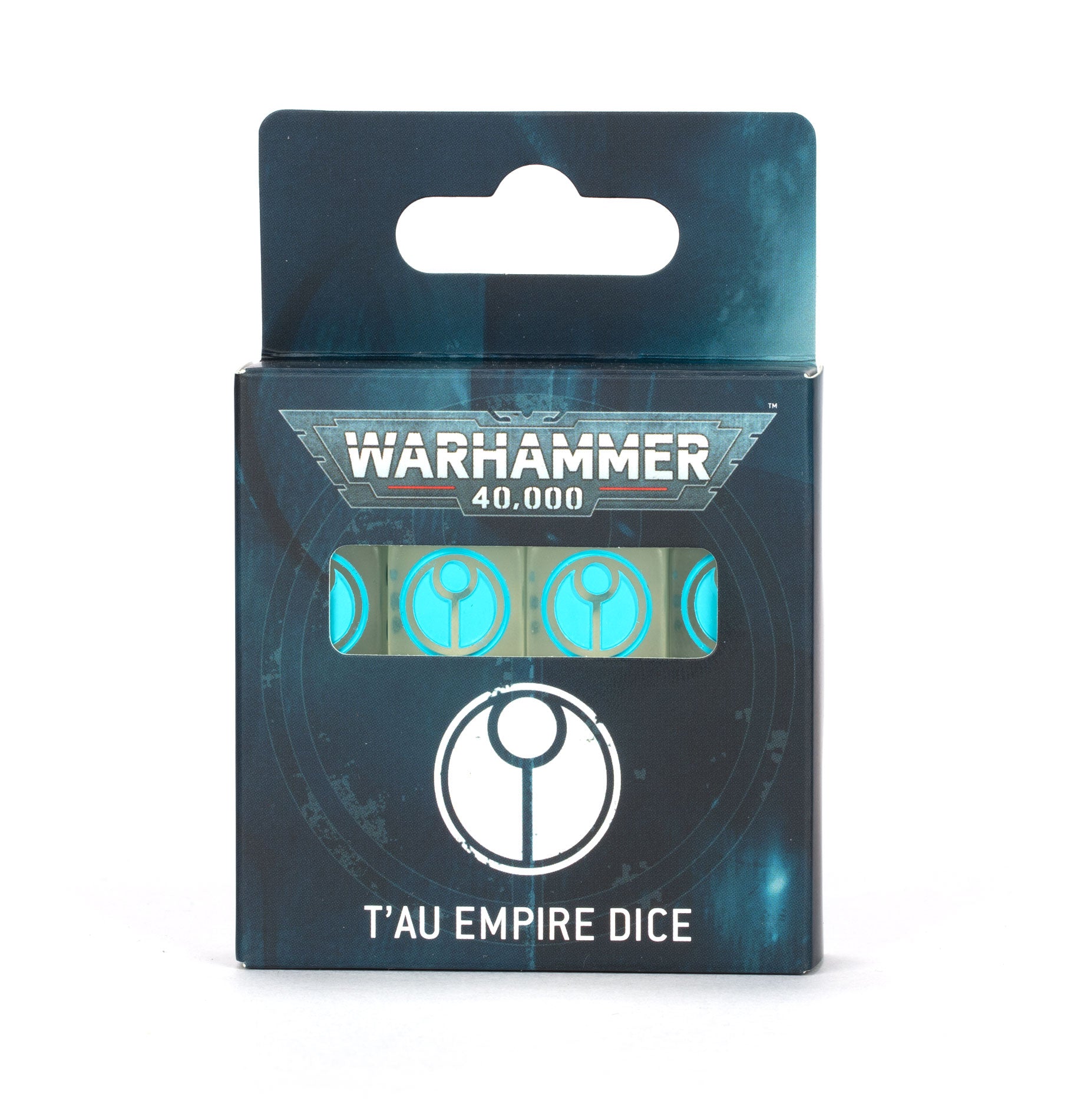 Tau Empire: Dice Set Kości