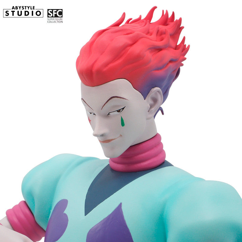 Hisoka Hunter × Hunter Figurka 20 cm