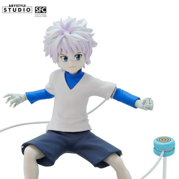 Killua Hunter x Hunter Figurka 14 cm