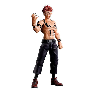 Sukuna Jujutsu Kaisen S.H.Figuarts Figurka 15 cm
