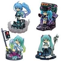 Hatsune Miku Mini Neo Story Blind Box Figurka 12 cm