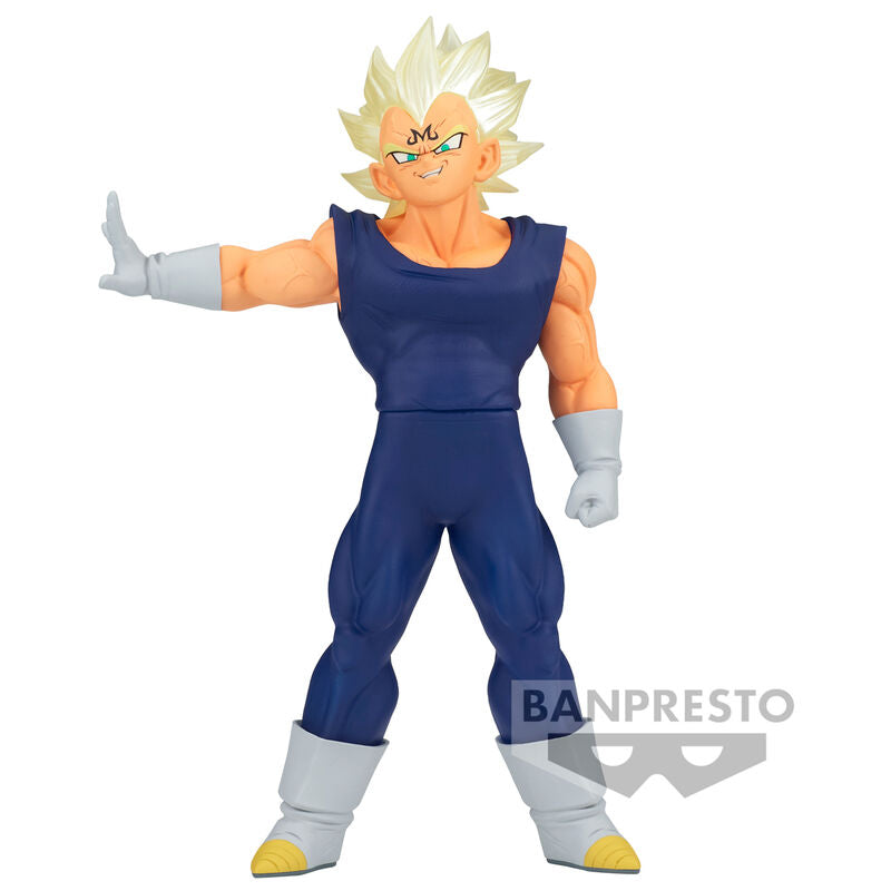 Majin Vegeta Dragon Ball Z Clearise Figurka 17 cm