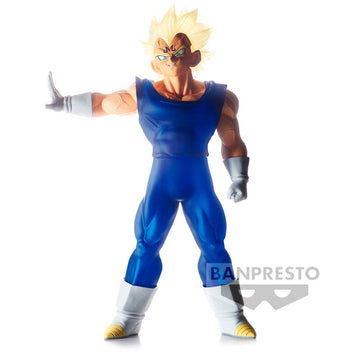 Majin Vegeta Dragon Ball Z Clearise Figurka 17 cm