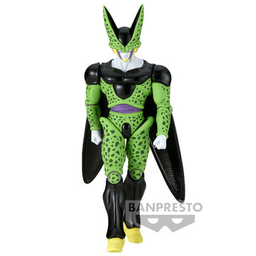 Cell Dragon Ball Z Solid Edge Work Figurka 20 cm